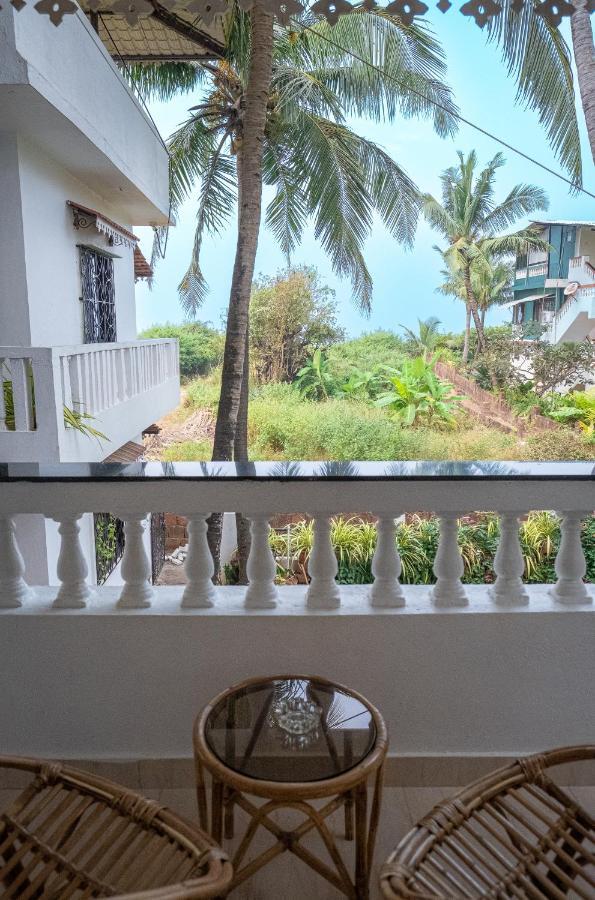 Shanu'S Seaside Inn - A Guesthouse, 100 Metres To Candolim Beach ภายนอก รูปภาพ