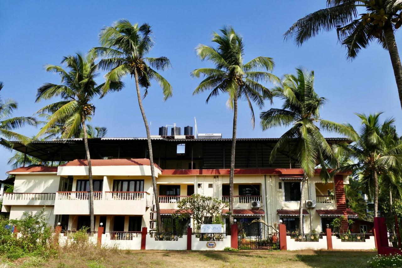 Shanu'S Seaside Inn - A Guesthouse, 100 Metres To Candolim Beach ภายนอก รูปภาพ