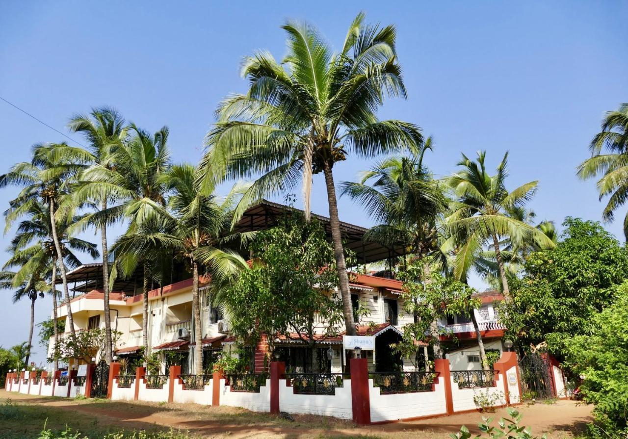 Shanu'S Seaside Inn - A Guesthouse, 100 Metres To Candolim Beach ภายนอก รูปภาพ