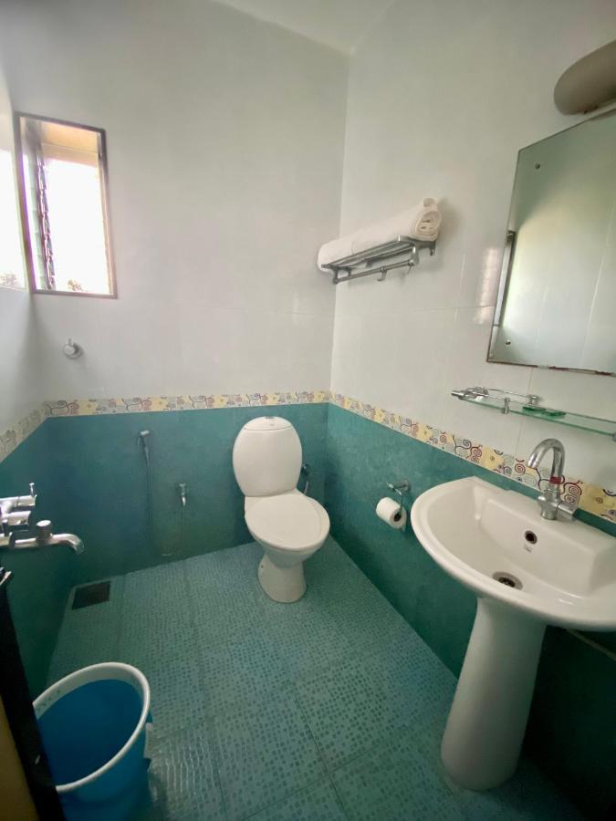 Shanu'S Seaside Inn - A Family-Run Guesthouse Just 100 Metres From Candolim Beach ภายนอก รูปภาพ